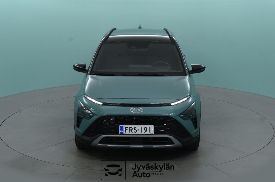 HYUNDAI Bayon 2024
