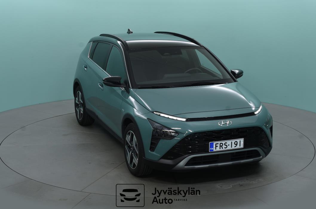 HYUNDAI Bayon 2024