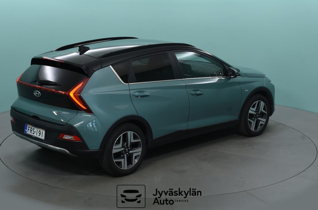 HYUNDAI Bayon 2024
