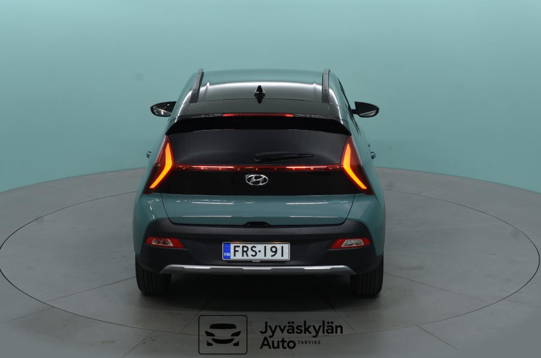 HYUNDAI Bayon 2024