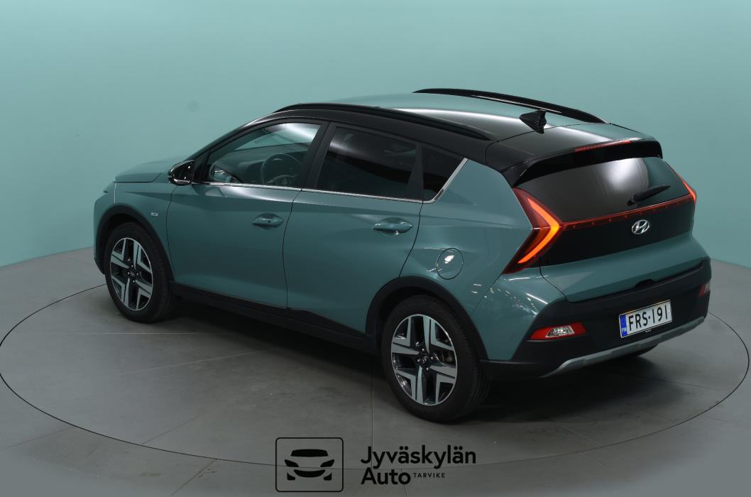 HYUNDAI Bayon 2024