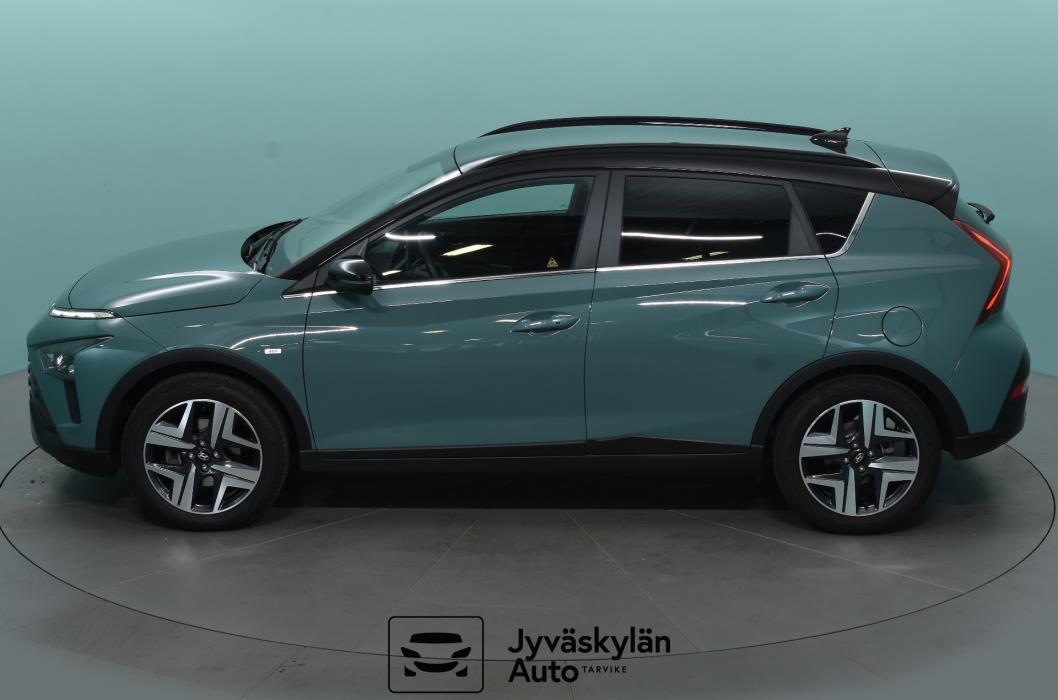 HYUNDAI Bayon 2024
