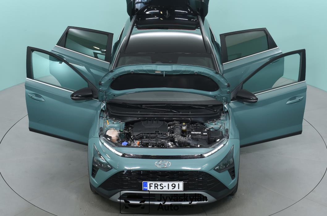 HYUNDAI Bayon 2024