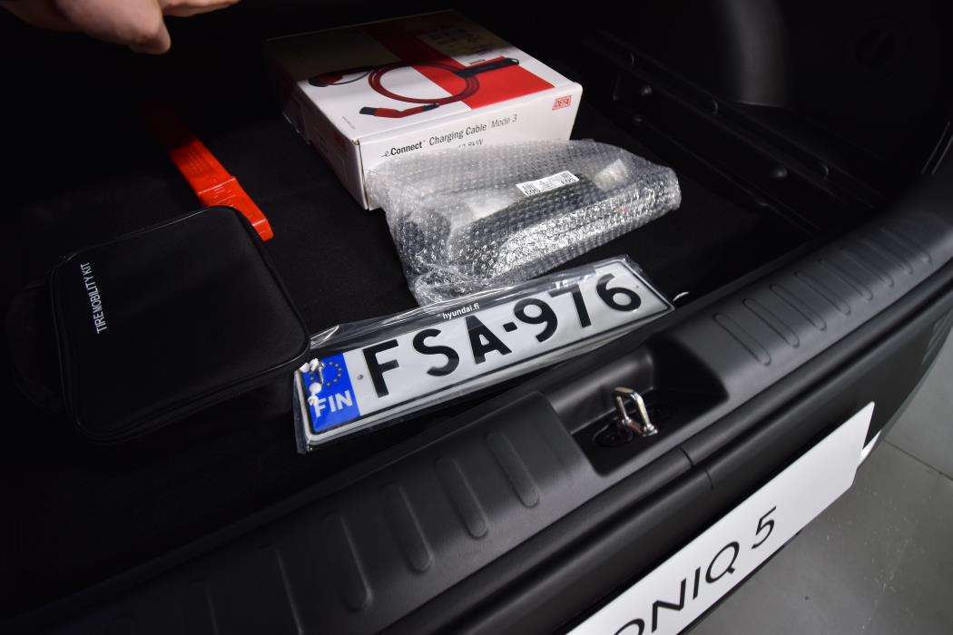 Hyundai IONIQ 5 2025