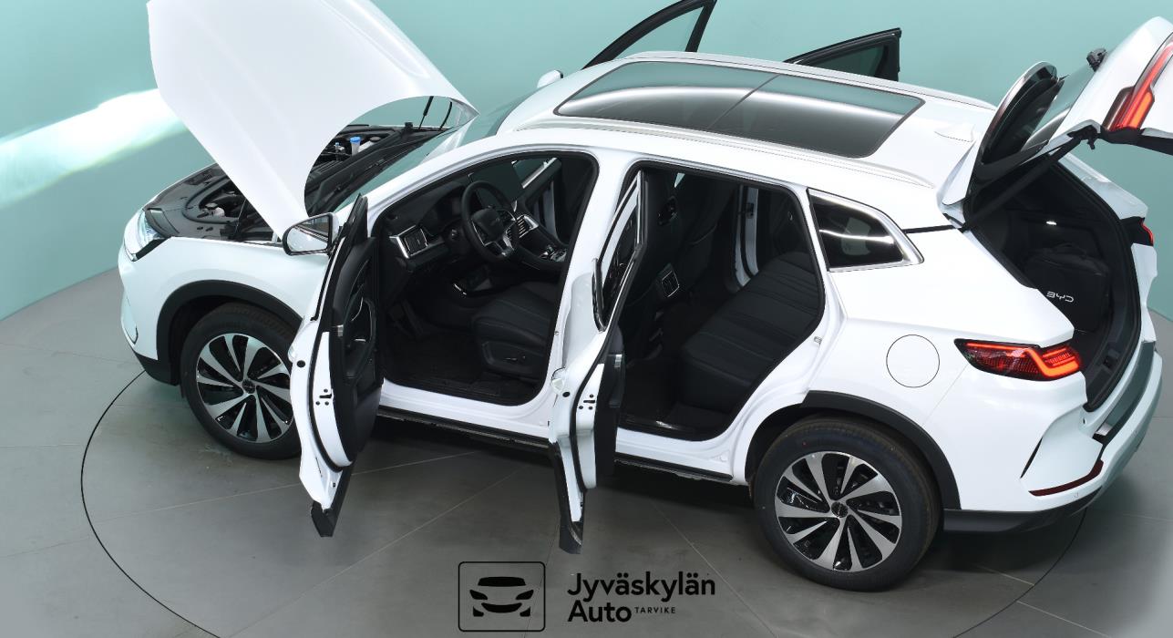 BYD Seal U DM-i 2026