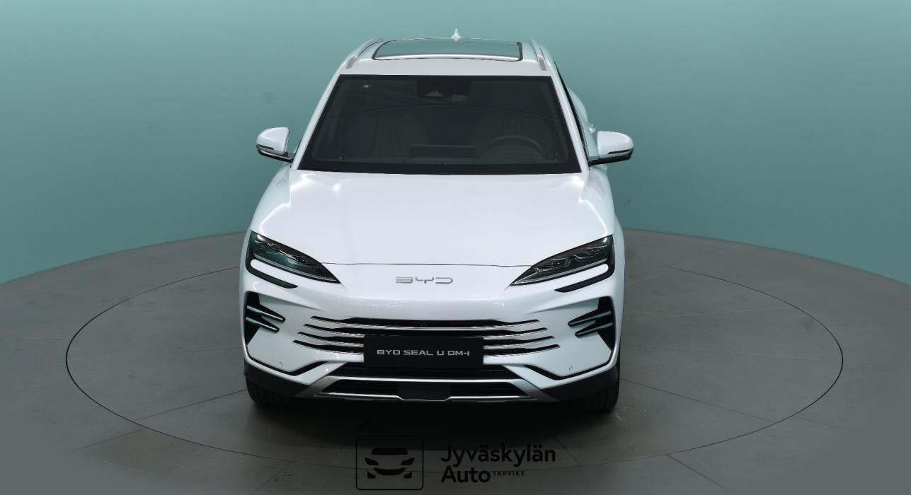 BYD Seal U DM-i 2026