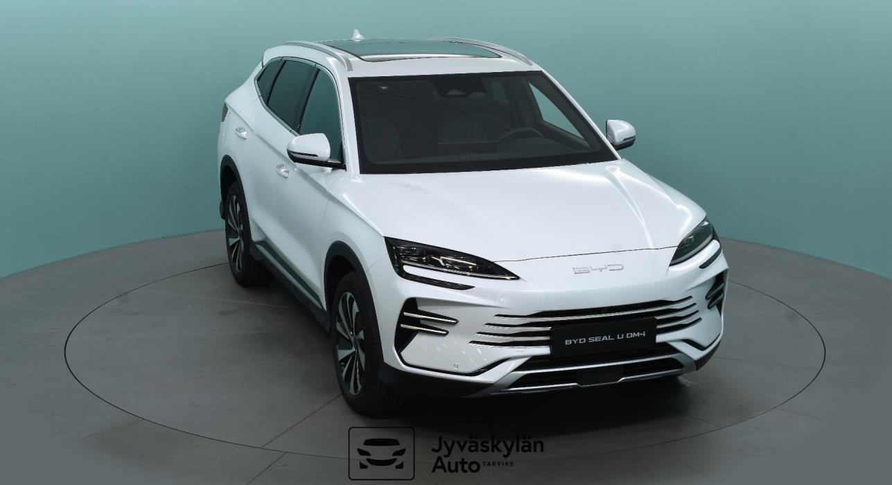 BYD Seal U DM-i 2026