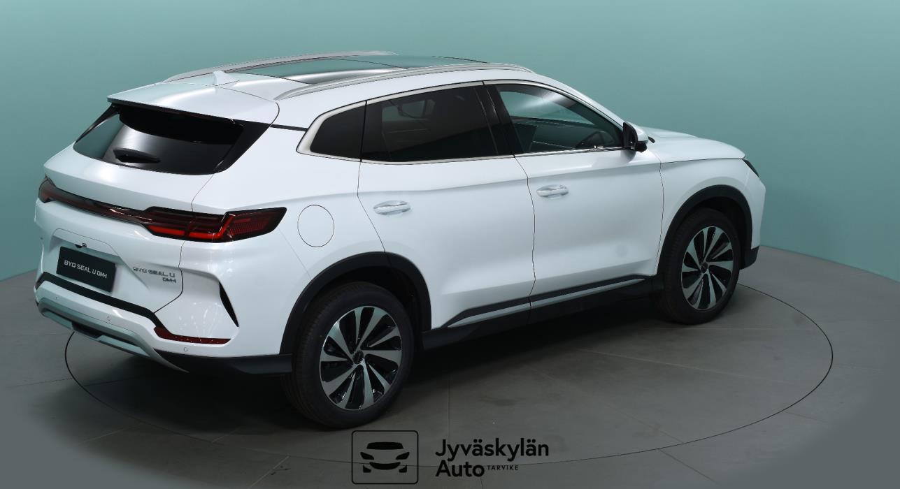 BYD Seal U DM-i 2026