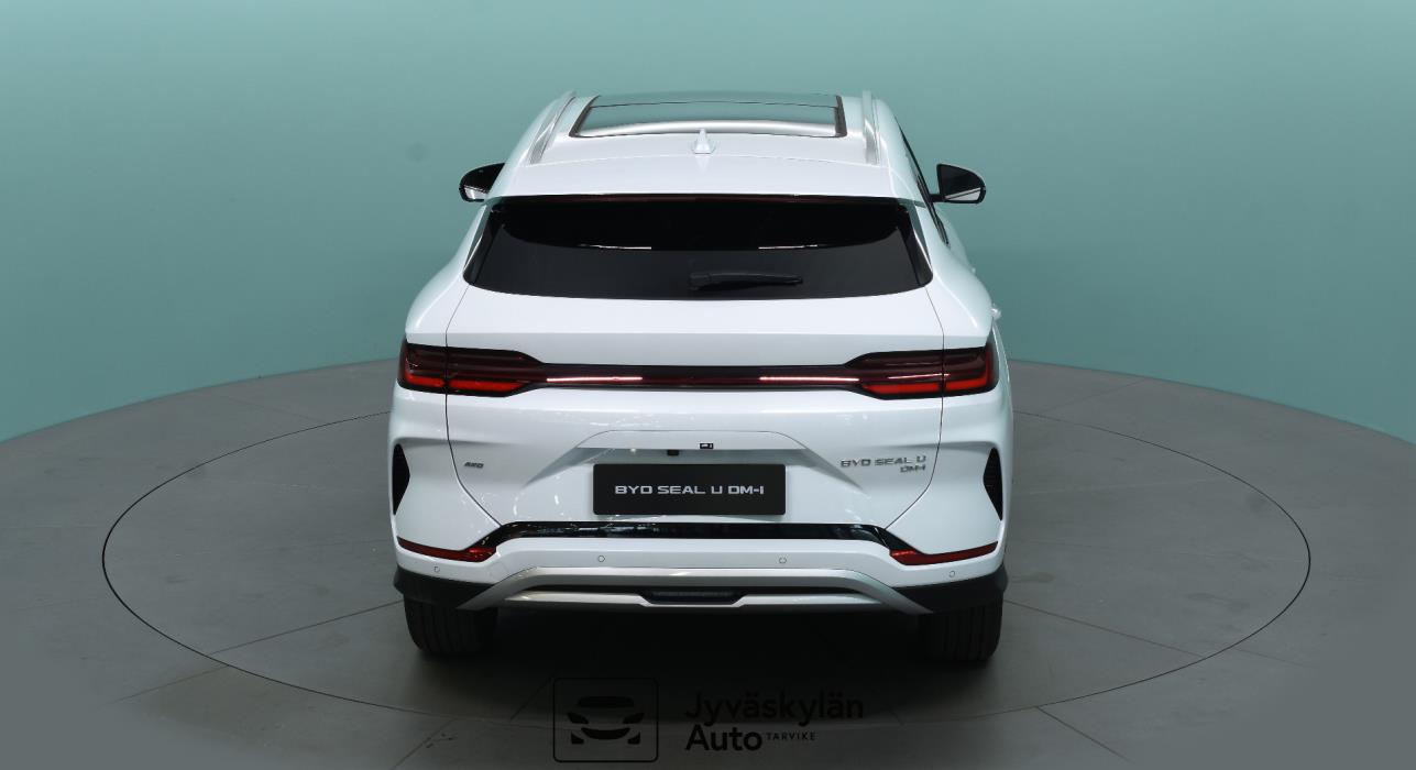 BYD Seal U DM-i 2026