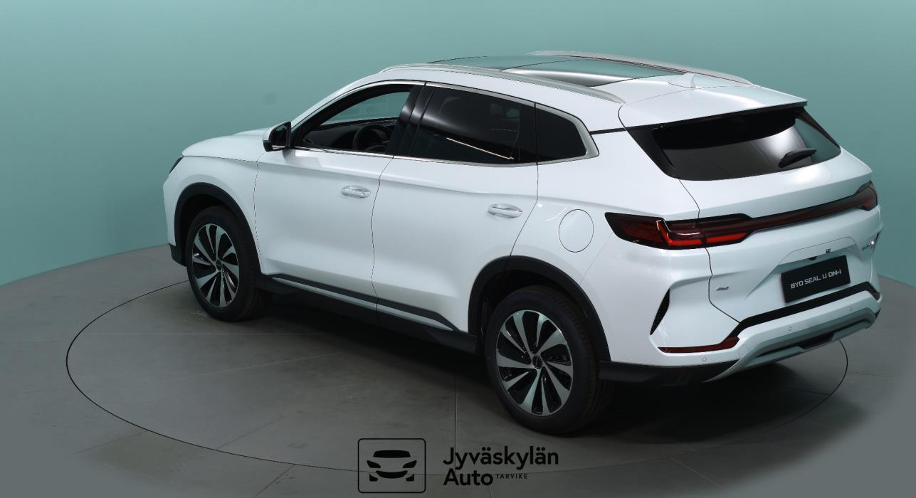 BYD Seal U DM-i 2026