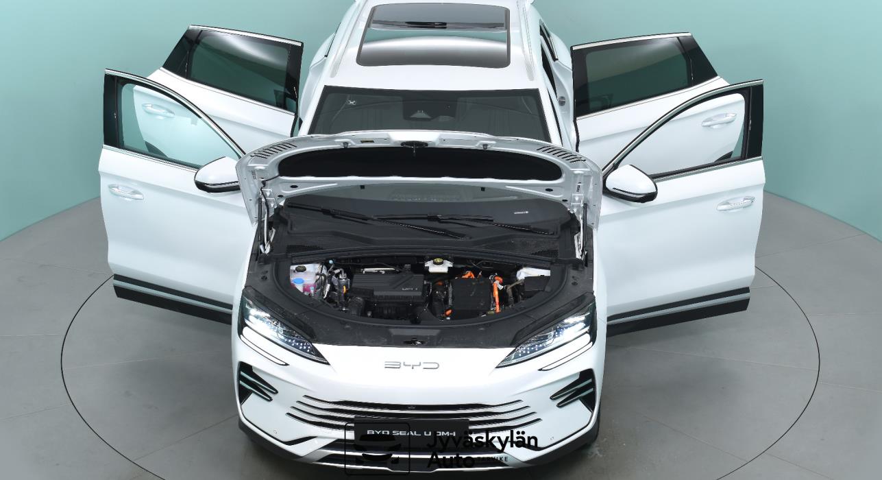 BYD Seal U DM-i 2026