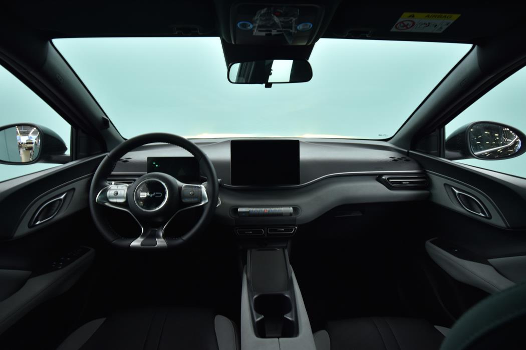 BYD Dolphin Surf 2026