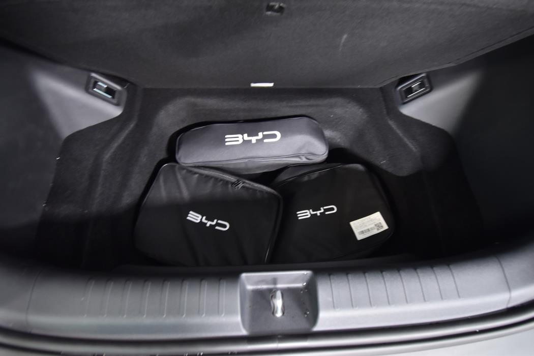 BYD Dolphin Surf 2026