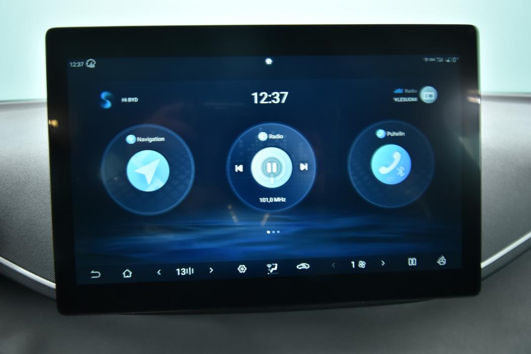 BYD Dolphin Surf 2026