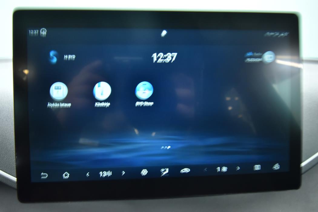 BYD Dolphin Surf 2026