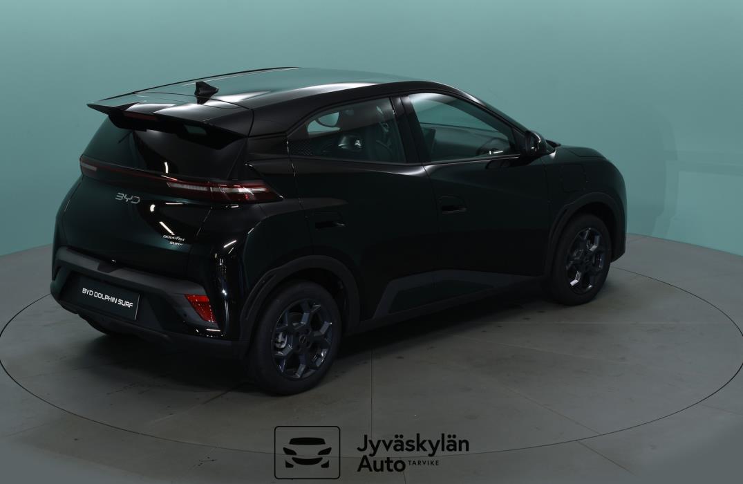 BYD Dolphin Surf 2026