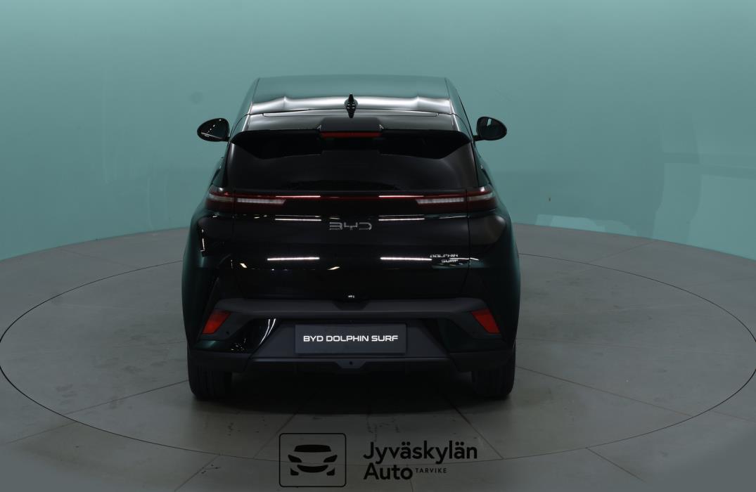 BYD Dolphin Surf 2026