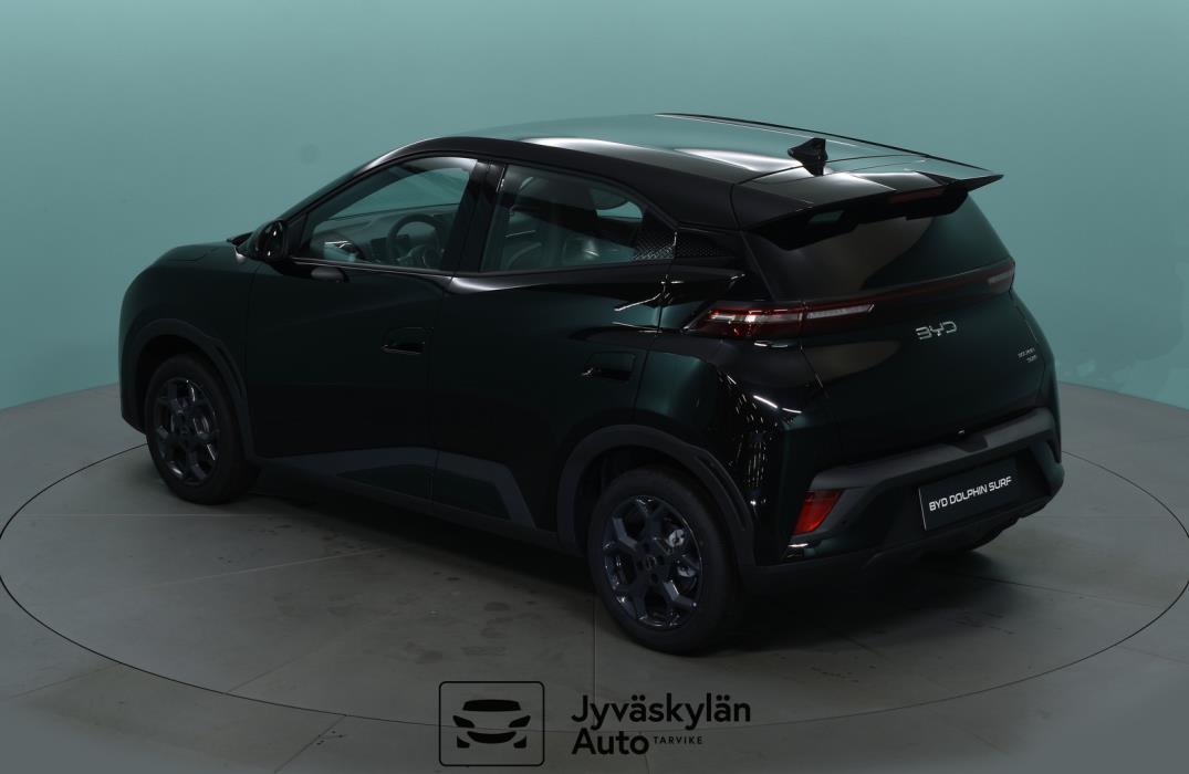 BYD Dolphin Surf 2026