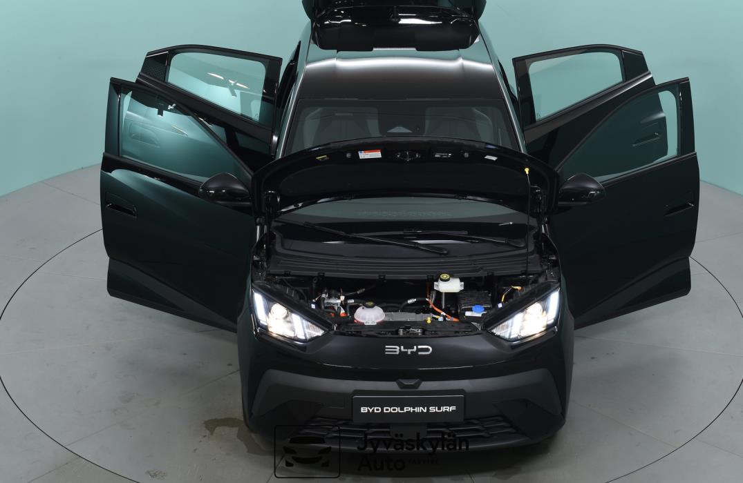 BYD Dolphin Surf 2026