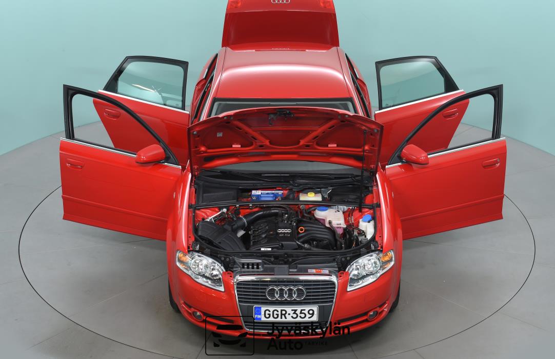 AUDI A4 2006