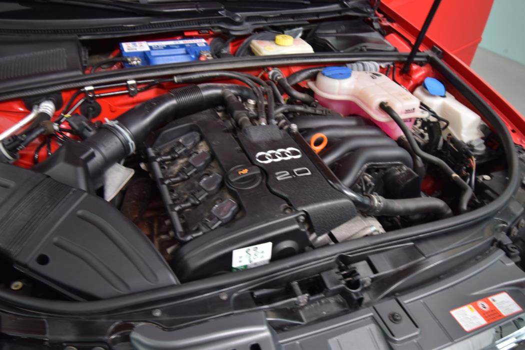 AUDI A4 2006