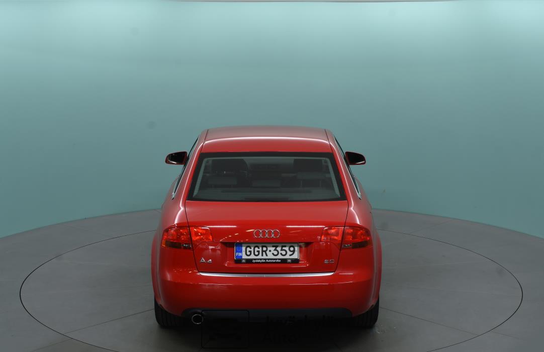 AUDI A4 2006