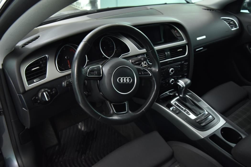 AUDI A5 2014