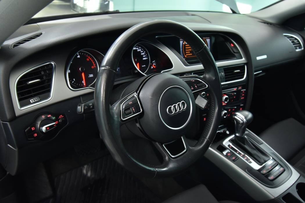 AUDI A5 2014