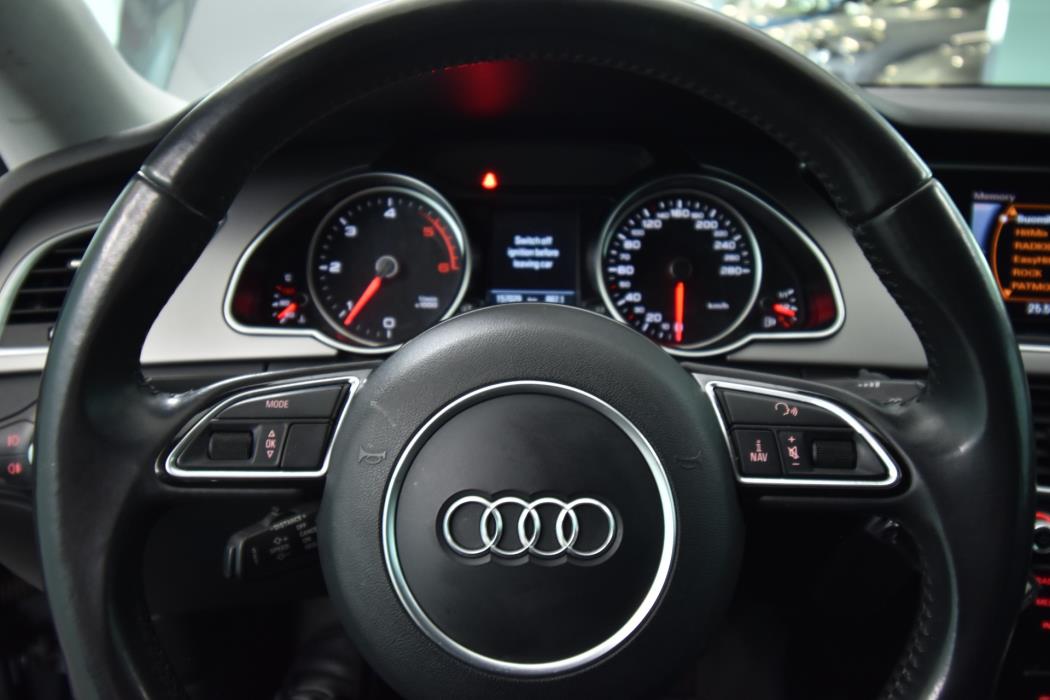 AUDI A5 2014