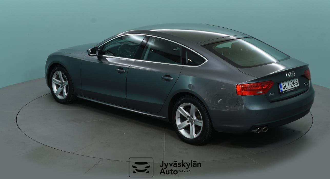 AUDI A5 2014