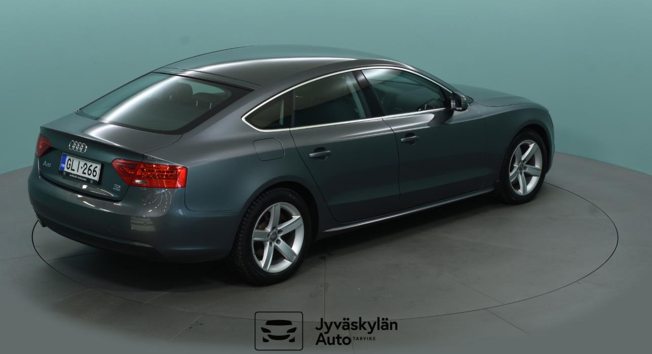 AUDI A5 2014