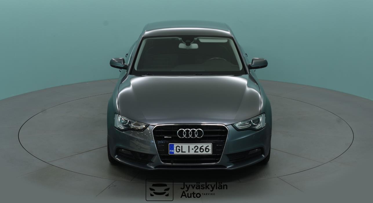 AUDI A5 2014