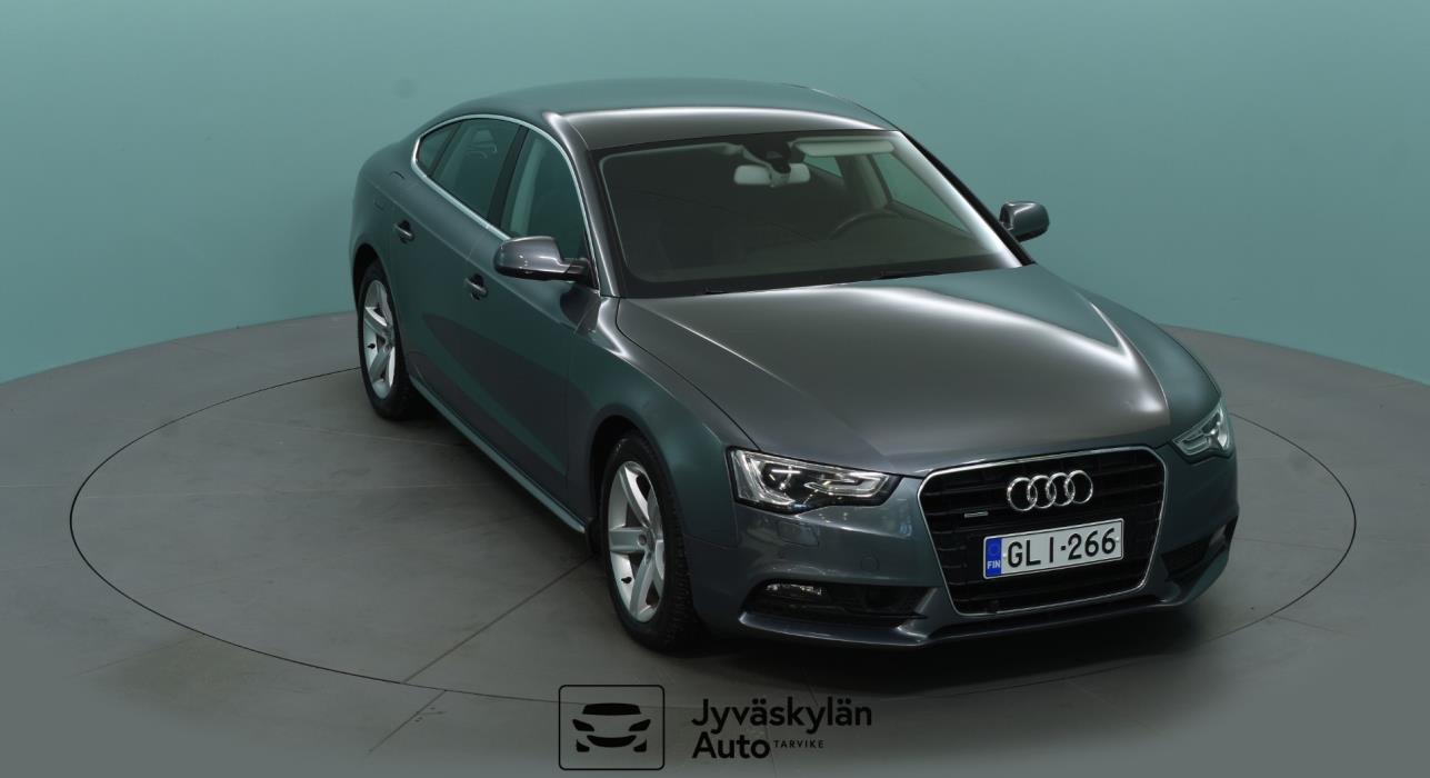 AUDI A5 2014