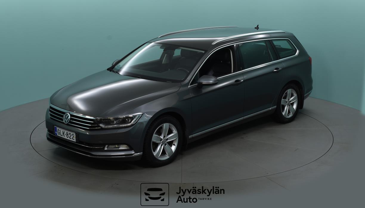 VOLKSWAGEN Passat 2015