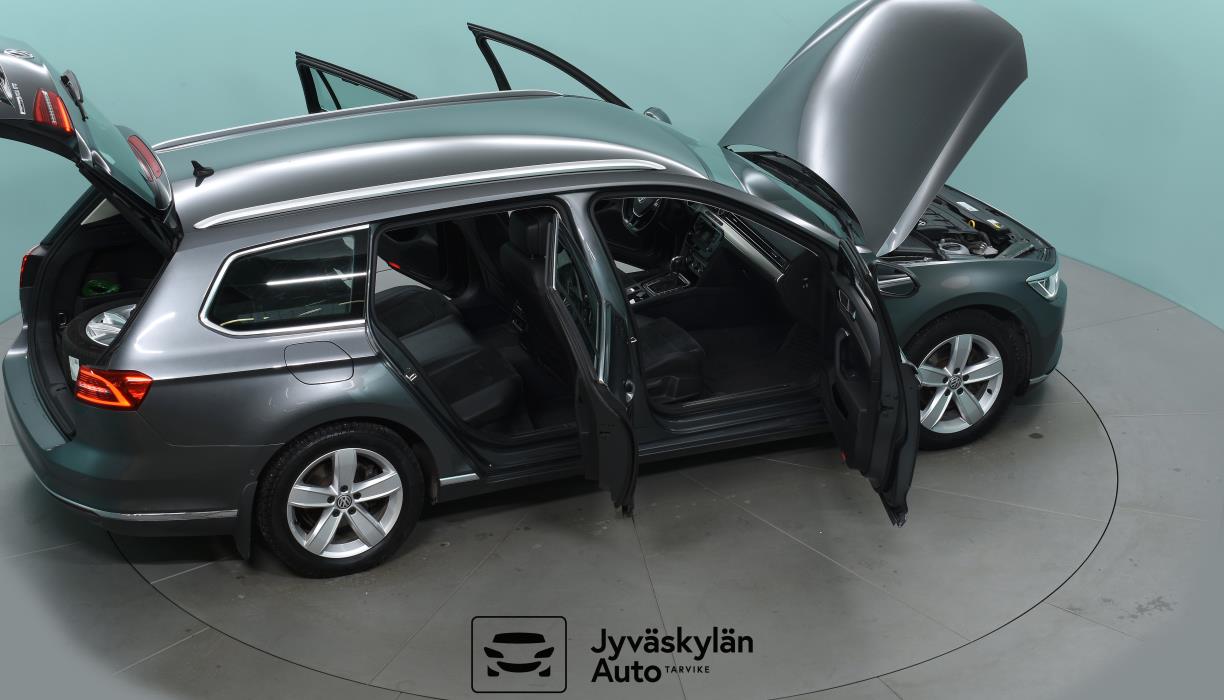 VOLKSWAGEN Passat 2015