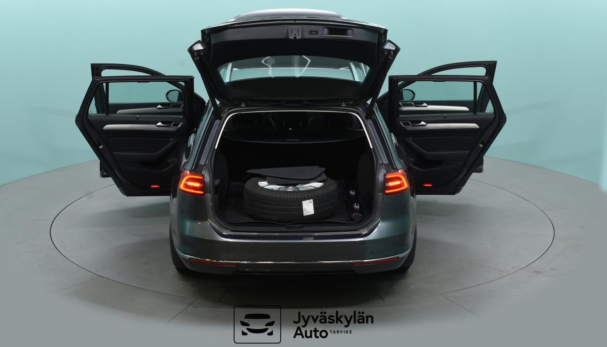 VOLKSWAGEN Passat 2015