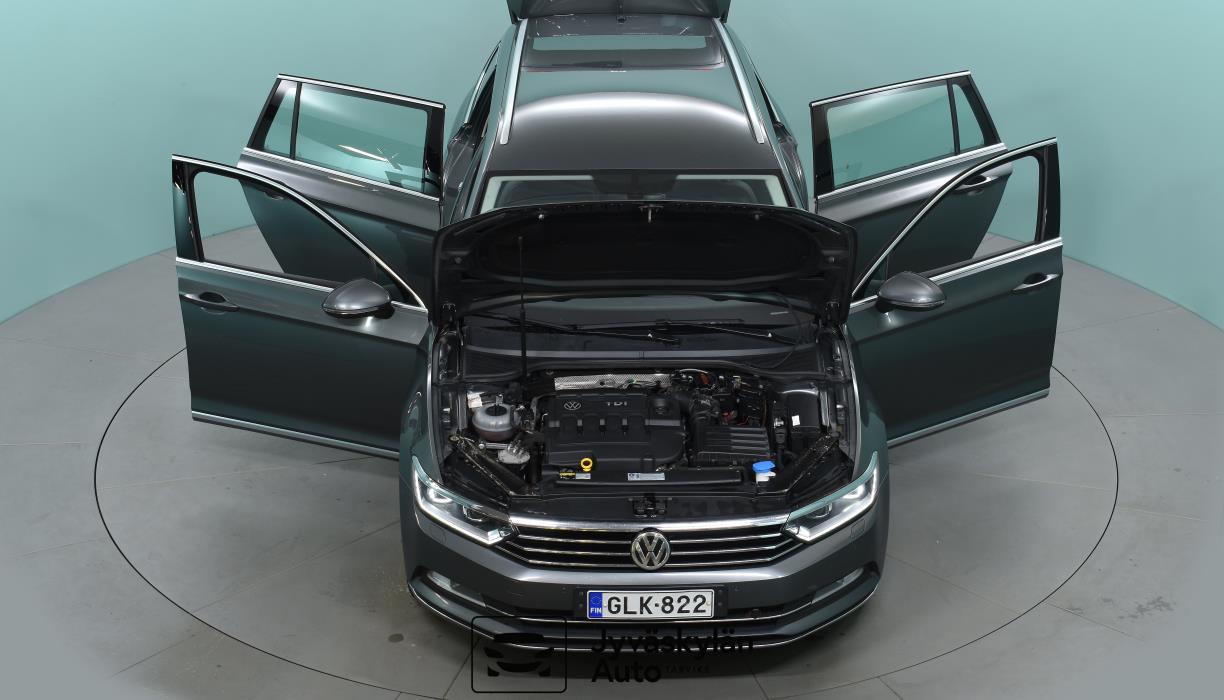 VOLKSWAGEN Passat 2015