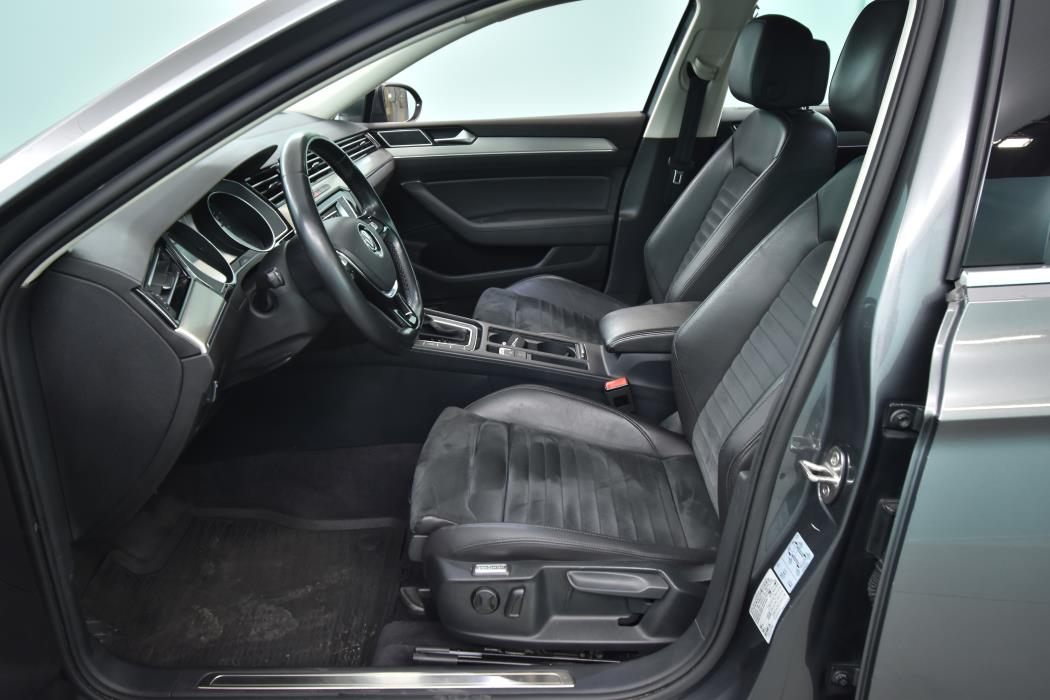 VOLKSWAGEN Passat 2015