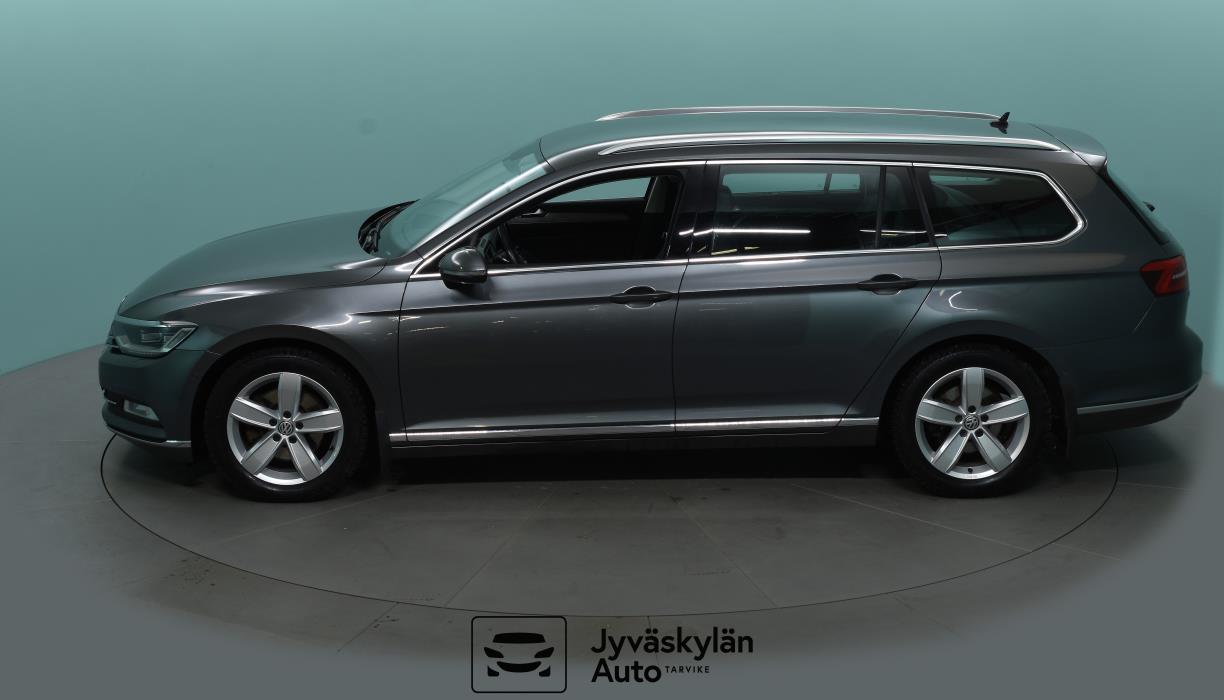 VOLKSWAGEN Passat 2015