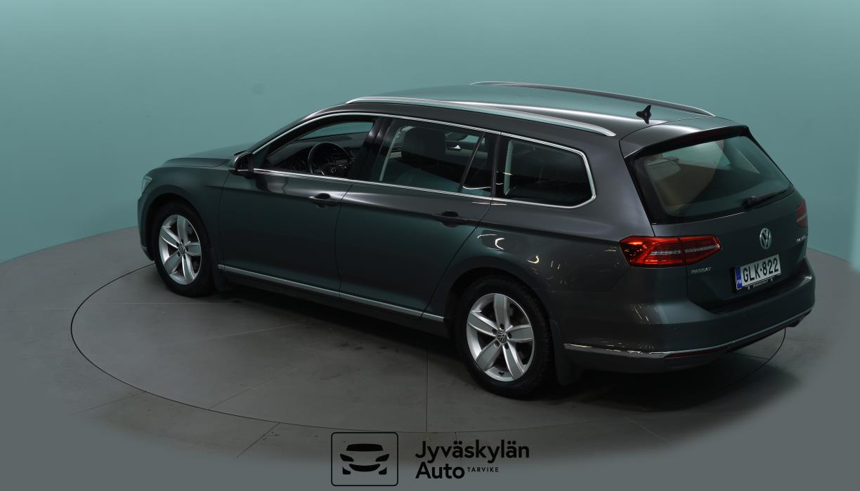 VOLKSWAGEN Passat 2015