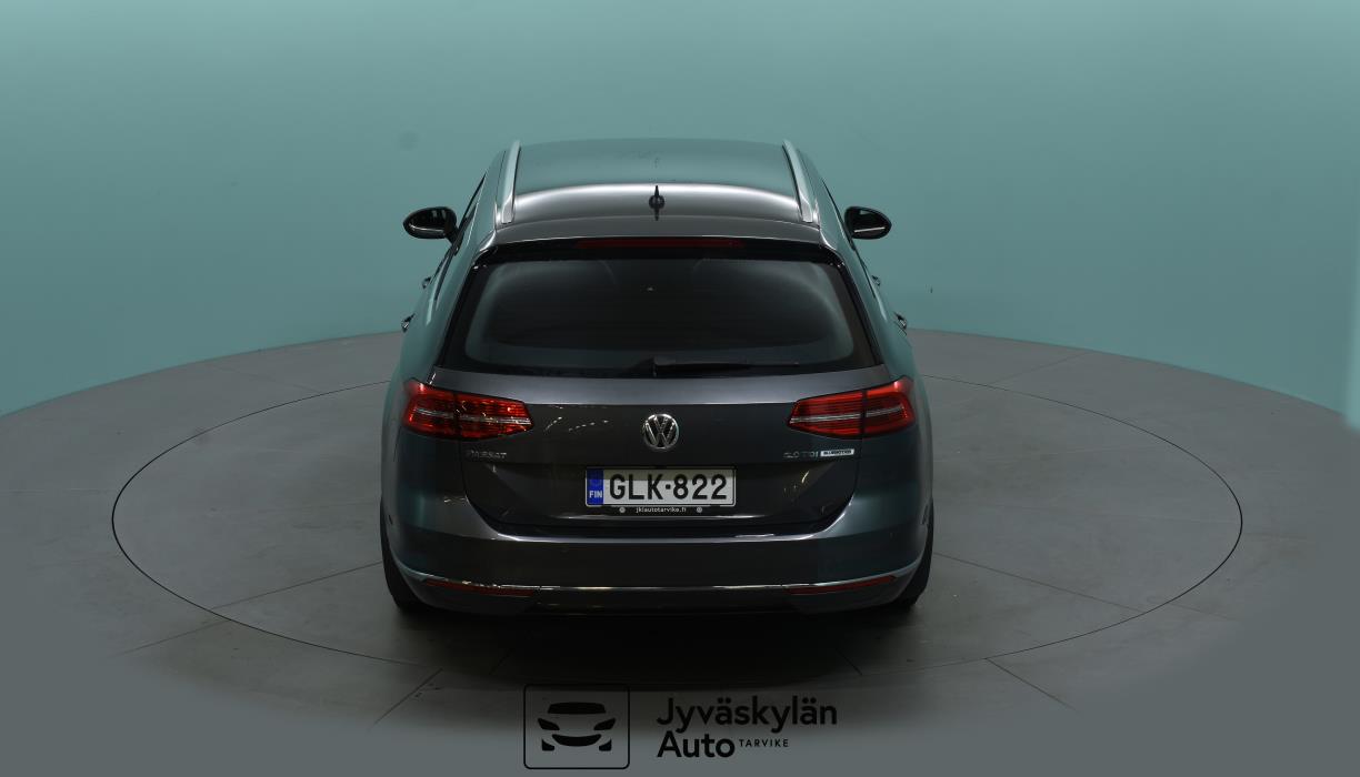 VOLKSWAGEN Passat 2015