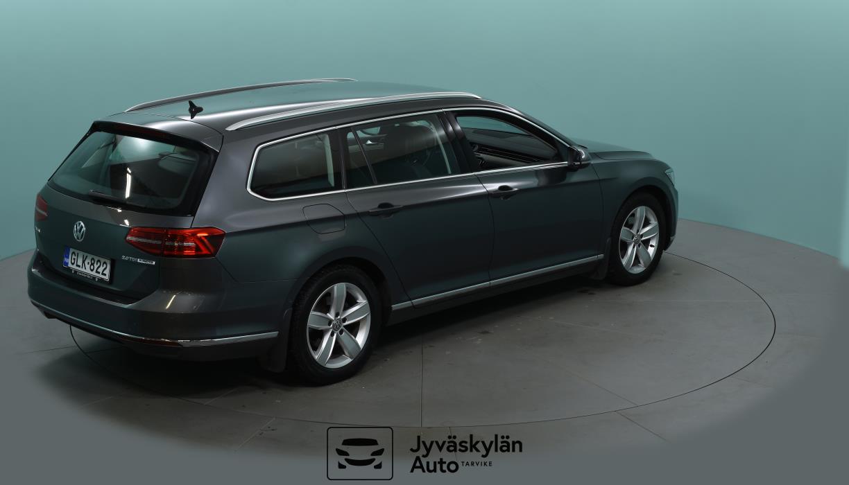 VOLKSWAGEN Passat 2015