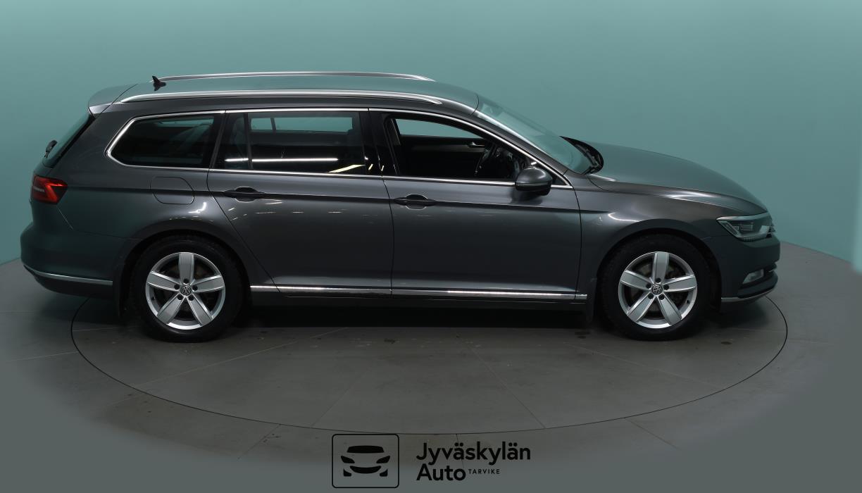 VOLKSWAGEN Passat 2015