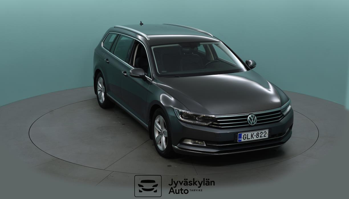 VOLKSWAGEN Passat 2015