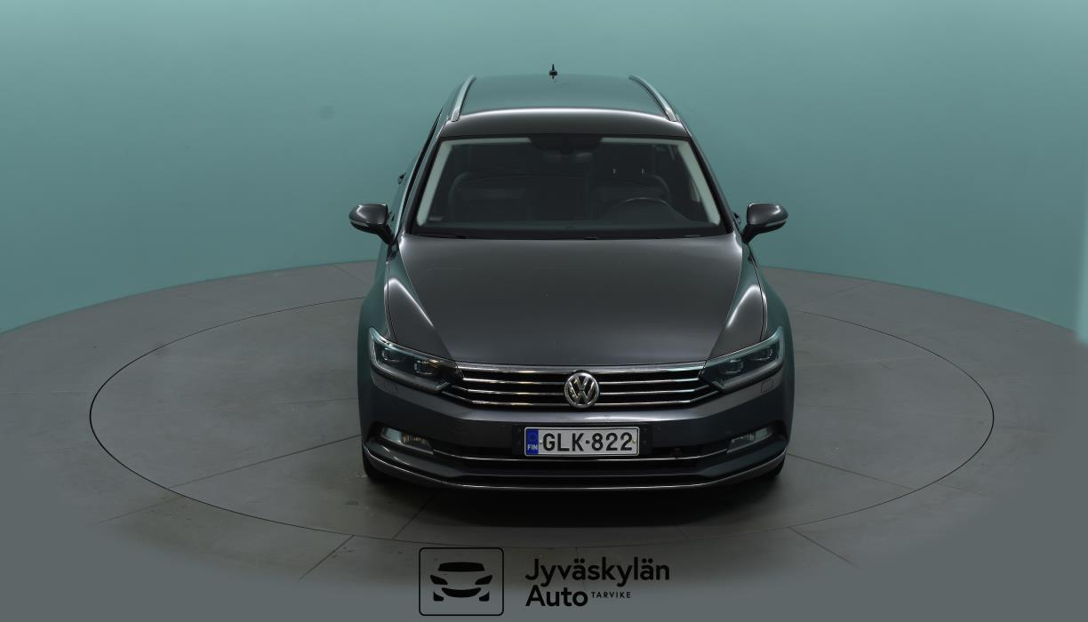 VOLKSWAGEN Passat 2015