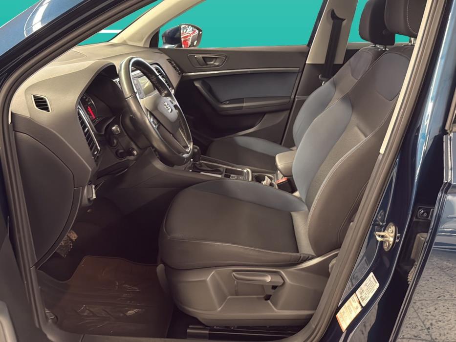 SEAT Ateca 2017