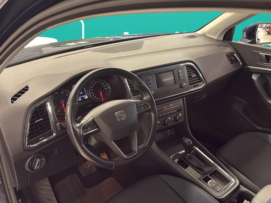 SEAT Ateca 2017