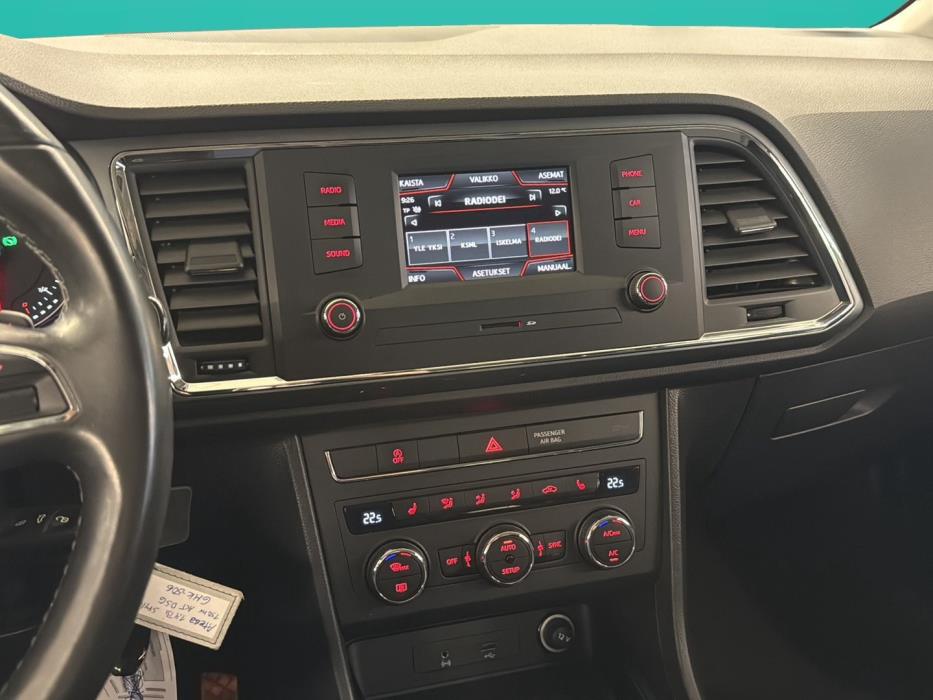 SEAT Ateca 2017