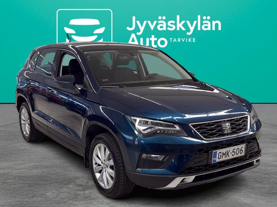 SEAT Ateca 2017