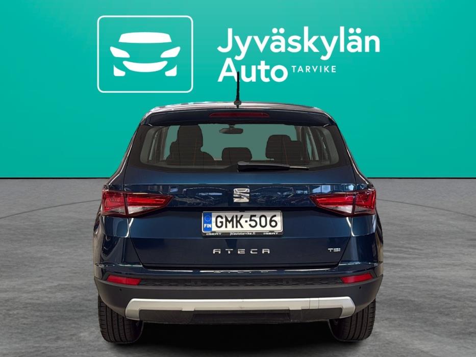 SEAT Ateca 2017